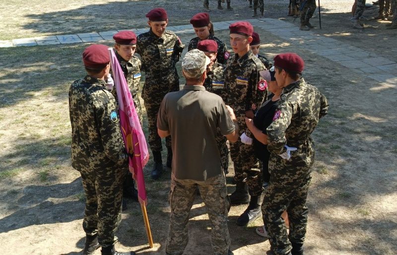 Рій «Воїни світла» з Роменщини представив Сумщину на фіналі «Джура-2026» у Карпатах
