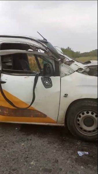 Росія вдарила по пересувному відділенню «Укрпошти» на Сумщині: двоє поранених
