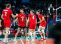 Розгром у чотирьох сетах. Бельгія обіграла Естонію на Євроволеї