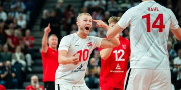 Сенсація на Євро. Данія здобула першу перемогу за 13 років