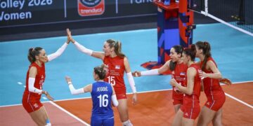 Шоста медаль поспіль! Сербія обіграла Польщу у бронзовому фіналі Євро