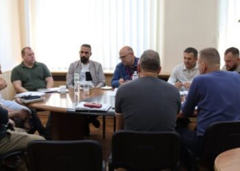 Сумський водоканал посилює співпрацю з Червоним Хрестом задля стабільного водопостачання