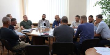 Сумський водоканал посилює співпрацю з Червоним Хрестом задля стабільного водопостачання