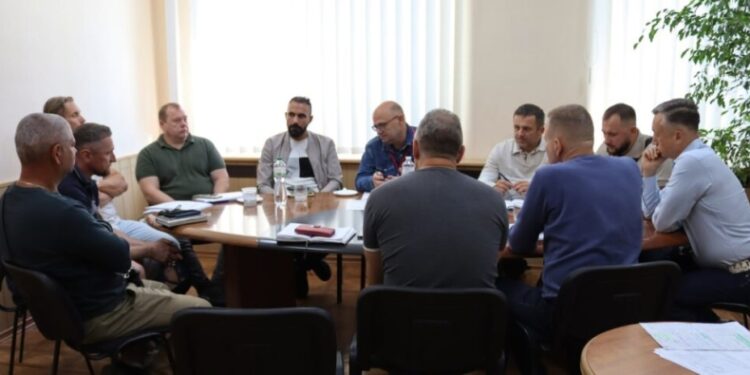 Сумський водоканал посилює співпрацю з Червоним Хрестом задля стабільного водопостачання