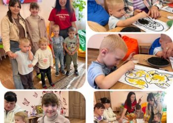 Текстурні дива: малюємо природними матеріалами
