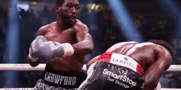 Теренс Кроуфорд прокоментував чутки про те, що його бій із Гарсією замінить мегабій Джошуа — Ф’юрі