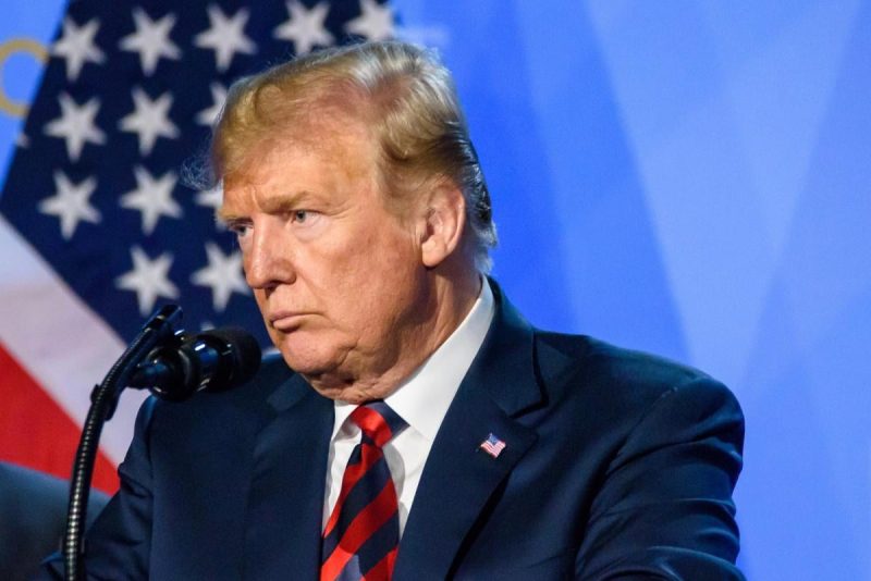 Трамп підписав законопроєкт про "пекельні" санкції проти Росії