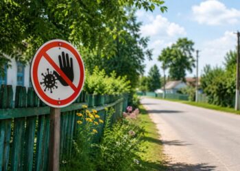 У Голінці на Роменщині зняли карантинні обмеження через сказ