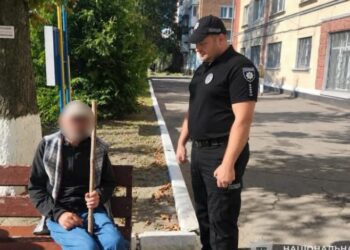 У Конотопі знайшли чоловіка, який п’ять днів тому зник на Київщині