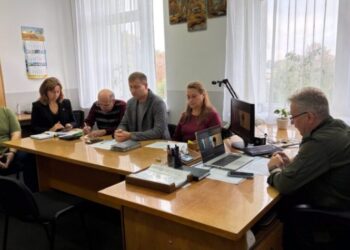 У Конотопському районі тривають відбори фахівців із супроводу ветеранів