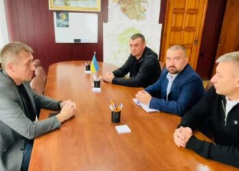 У Кролевці представили нового начальника відділу прокуратури