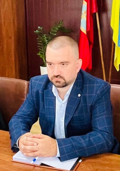У Кролевці представили нового начальника відділу прокуратури