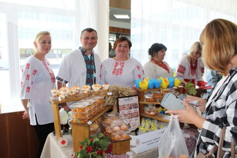 У Кролевці провели фестиваль здорового харчування &laquo;Генетичний код смаку&raquo;