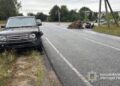 У Кролевці сталася смертельна ДТП — загинув водій мотоблока