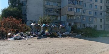 У Шосткинській громаді тариф на вивезення сміття зросте на 40% + Відео