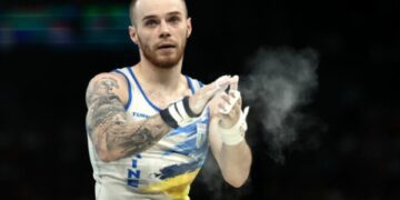 Україна назвала склад на ЧС-2026 зі спортивної гімнастики