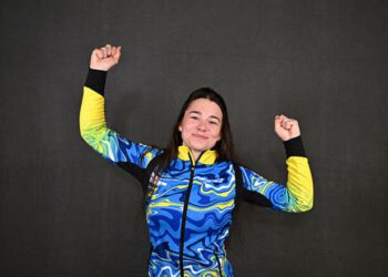 Українська лижниця виграла золото на чемпіонаті світу з лижеролерів
