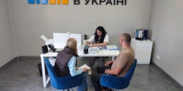 Ветеранам Конотопщини розповіли про можливості державних грантів на власну справу