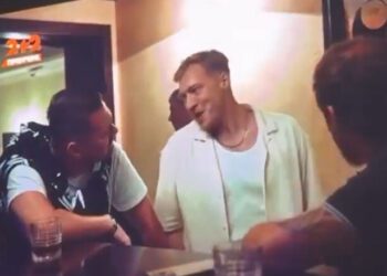 ВІДЕО. Мілевський та Алієв знялися в українському серіалі