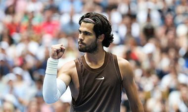 ВІДЕО. US Open: фантастичний пойнт у виконанні Алькараса