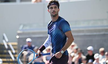 ВІДЕО. Віннер Супермена: австралієць виграв розіграш у падінні на US Open