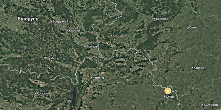 Взимку ворог може спробувати атакувати на півночі