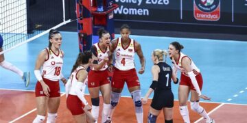 Євро з волейболу. Італія та Туреччина у п’яти сетах визначили чемпіона