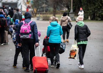 З початку року більше чотирьох тисяч людей евакуювалися з прикордоння Сумщини