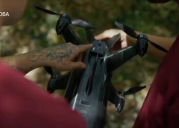 Захисникам Сумщини передали 60 дронів-перехоплювачів та автомобіль за 3 млн грн