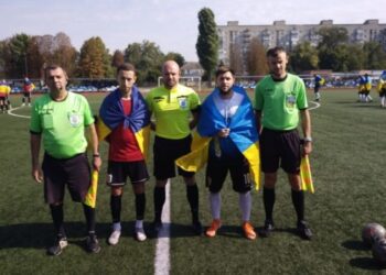 Заявка на «золотий» дубль: команда Шостки стала одноосібним лідером Чемпіонату Сумщини з футболу