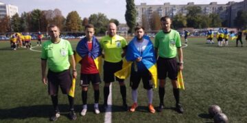 Заявка на «золотий» дубль: команда Шостки стала одноосібним лідером Чемпіонату Сумщини з футболу