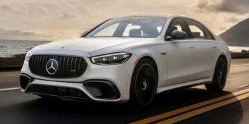 Mercedes-Benz зніме з виробництва три моделі у 2027 році