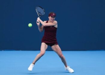 Світоліна впевнено вийшла до 1/8 фіналу в Пекіні