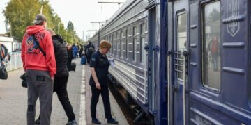 На Сумщині налагоджено комбіноване сполучення з Києвом та західними регіонами України: як воно працює