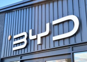 Китайські автовиробники вперше випередили японські в Європі