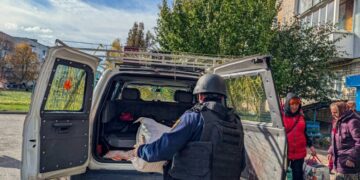 Шосткинський район: рятувальники провели ще одну успішну евакуацію з прикордоння