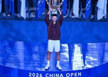 Суперники Джоковича мимоволі зробили його чемпіоном турніру ATP 500 у Китаї