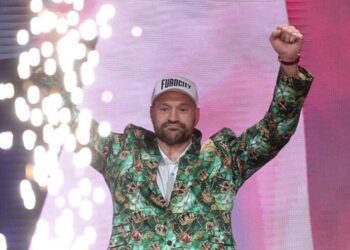 Ф’юрі прокоментував майбутні небезпеки в бою з Джошуа