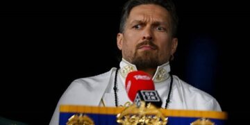 Бою Усика і Вайлдера не буде: боксери не дійшли згоди у фінансовому питанні