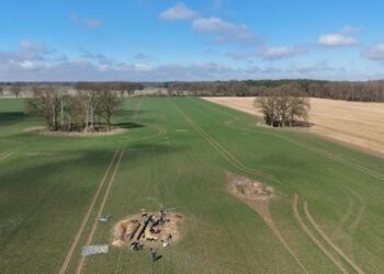 У Німеччині вчені натрапили на руїни стародавнього храму