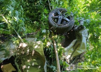 П’яний водій Mazda спричинив смертельну ДТП у Сумах: загинули двоє пасажирів, справу передали до суду