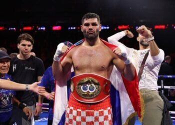 Хргович хоче переступити захист титулу IBF і влаштувати бій на свій смак