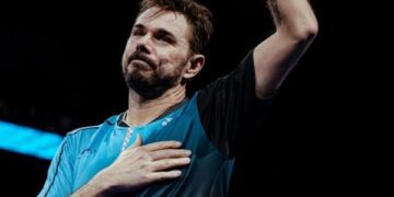 Легендарний тенісист зіграв останній матч у кар’єрі