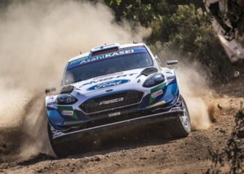 Ford повертається до Чемпіонату світу з ралі