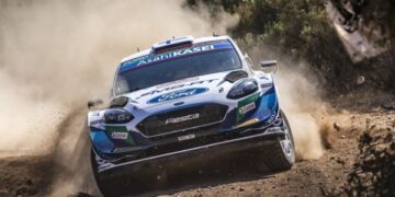 Ford повертається до Чемпіонату світу з ралі