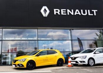 Renault збільшила квартальну виручку завдяки попиту на електромобілі
