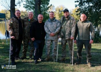 У Сумській громаді напрацьовують рішення для підтримки ветеранів