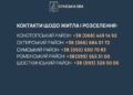 Понад 4300 людей евакуювалися з прикордонних громад Сумщини з початку року, серед них – 161 дитина