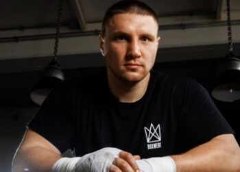 Промоутер анонсував повернення Сіренка на ринг