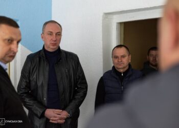 Підготовка до зими та безпечна освіта: голова Сумської ОВА відвідав Конотопщину